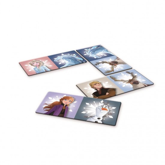 Dino Ντόμινο Frozen II Dino (62214)