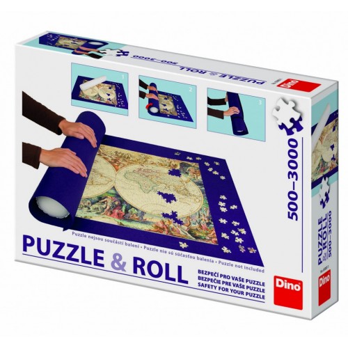 Dino Puzzle Roll (65885)
