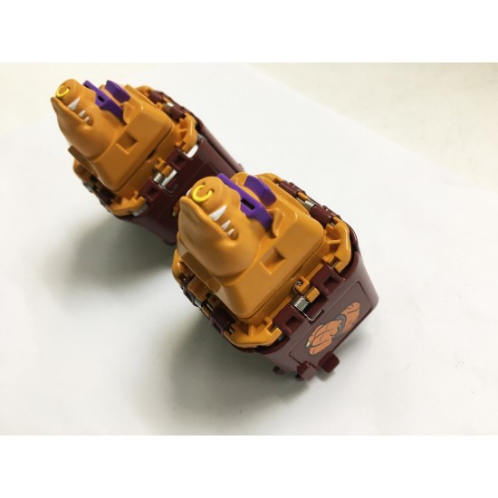 Battle Cubes Χελωνονίντζακια (C700TN)