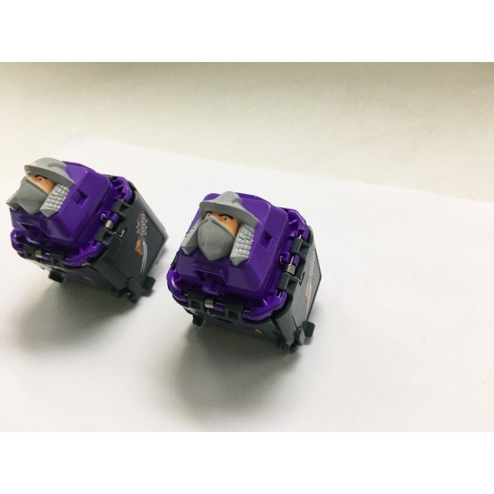 Battle Cubes Χελωνονίντζακια (C700TN)