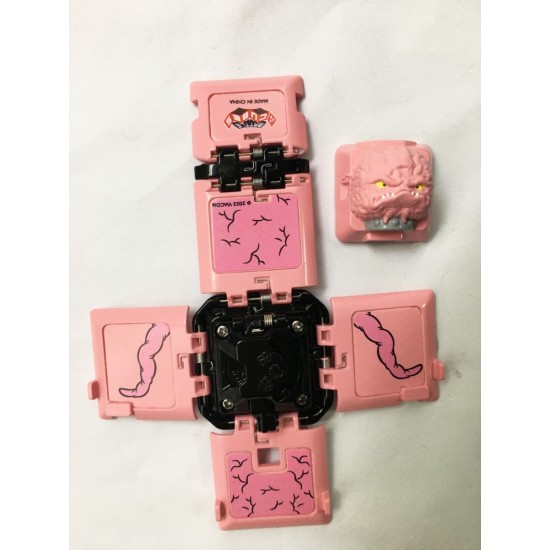 Battle Cubes Χελωνονίντζακια (C700TN)