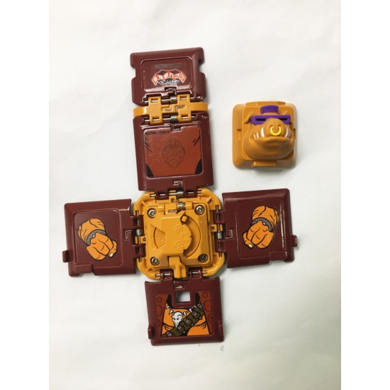 Battle Cubes Χελωνονίντζακια (C700TN)