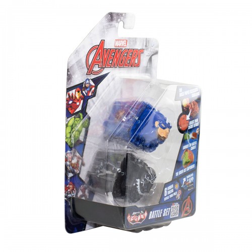 Marvel Avengers Battle Cubes (C902AV)