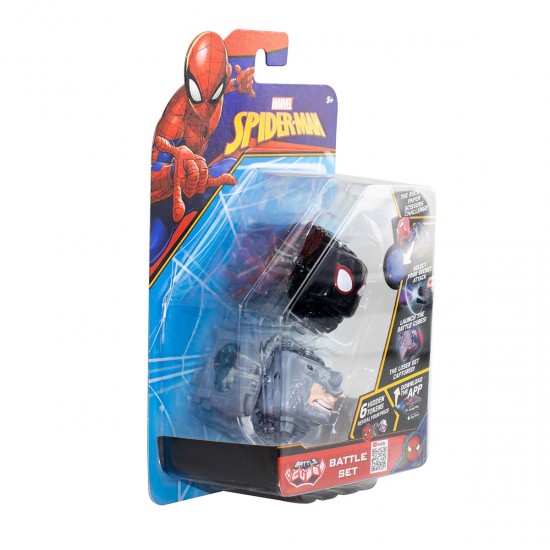 MARVEL SPIDERMAN BATTLE CUBES (C902SP)