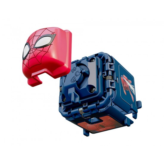 MARVEL SPIDERMAN BATTLE CUBES (C902SP)