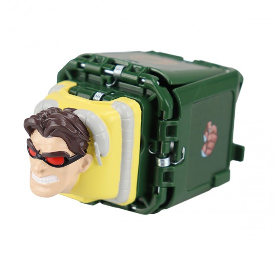 MARVEL SPIDERMAN BATTLE CUBES (C902SP)