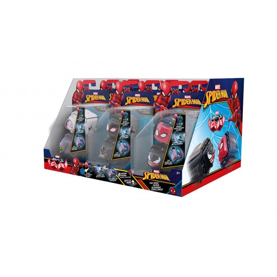 MARVEL SPIDERMAN BATTLE CUBES (C902SP)