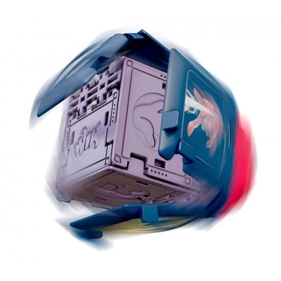 MARVEL SPIDERMAN BATTLE CUBES (C902SP)