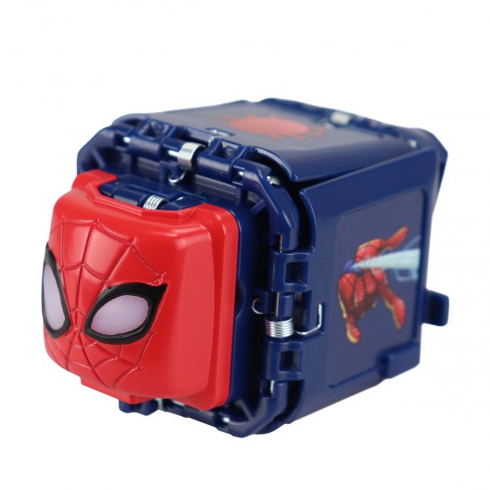 MARVEL SPIDERMAN BATTLE CUBES (C902SP)