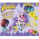 50/50 Games and Toys Glowies Πυγολαμπίδα Ροζ (GW001)