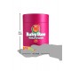 Κηρομπογιές Soft Baby Roo Σετ 24 χρωμ. Washable JarMelo (JA90442)