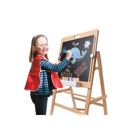 Κιμωλίες Σετ 24 χρωμ. Με 2 Λαβές Washable JarMelo (JA90909)