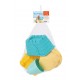 Tooky Toy Σετ Καλούπια Κατασκευές Στην Άμμο (LT001)