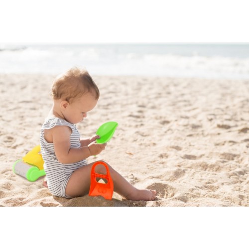 Tooky Toy Σετ Εργαλείων Κατασκευές στην Άμμο (LT002) Tooky Toy Σετ Εργαλείων Κατασκευές στην Άμμο (LT002)