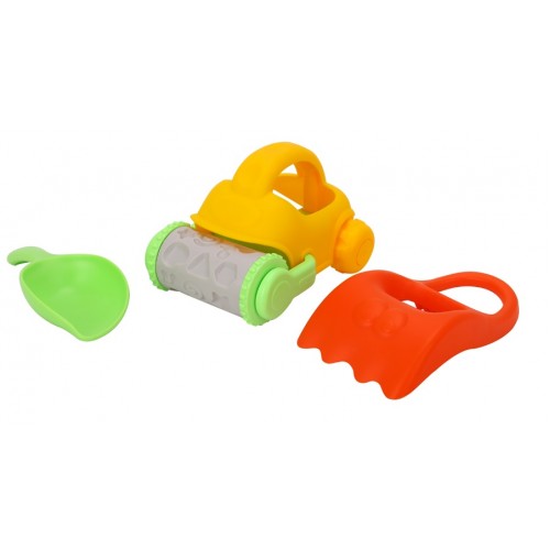 Tooky Toy Σετ Εργαλείων Κατασκευές στην Άμμο (LT002)