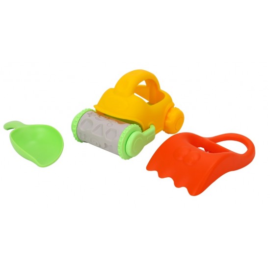 Tooky Toy Σετ Εργαλείων Κατασκευές στην Άμμο (LT002)