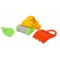 Tooky Toy Σετ Εργαλείων Κατασκευές στην Άμμο (LT002)