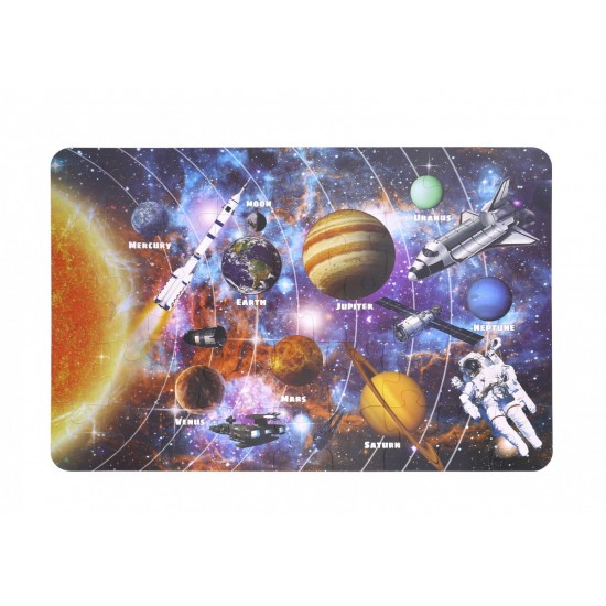 Tooky Toy Παζλ Floor Ηλιακό Σύστημα (LT006)