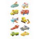 Tooky Toy Σετ Οριγκάμι 3D Οχήματα (LT030)