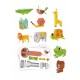 Tooky Toy Σετ Οριγκάμι 3D Ζώα (LT032) Tooky Toy Σετ Οριγκάμι 3D Ζώα (LT032)