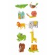 Tooky Toy Σετ Οριγκάμι 3D Ζώα (LT032)