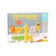 Tooky Toy Σετ Οριγκάμι 3D Ζώα (LT032) Tooky Toy Σετ Οριγκάμι 3D Ζώα (LT032)