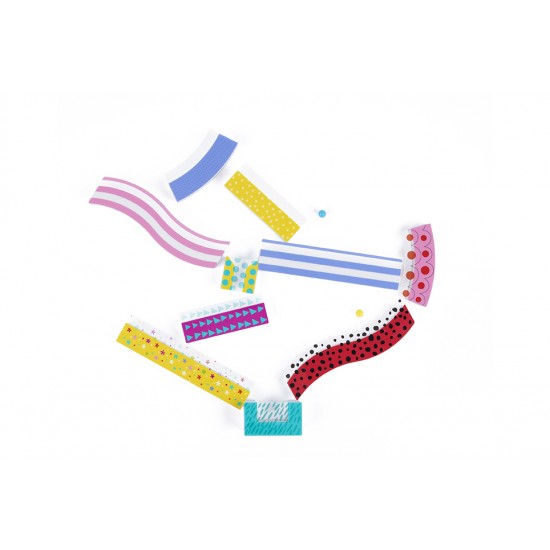 Tooky Toy Μαγνητική Πίστα Βόλων (LT108)