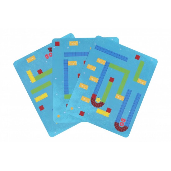 Tooky Toy Σετ Μαγνητικός Λαβύρινθος (LT113) Tooky Toy Σετ Μαγνητικός Λαβύρινθος (LT113)