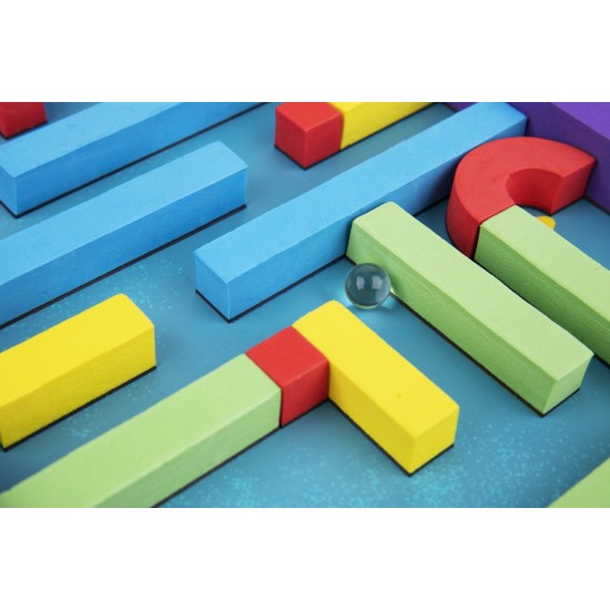 Tooky Toy Σετ Μαγνητικός Λαβύρινθος (LT113) Tooky Toy Σετ Μαγνητικός Λαβύρινθος (LT113)