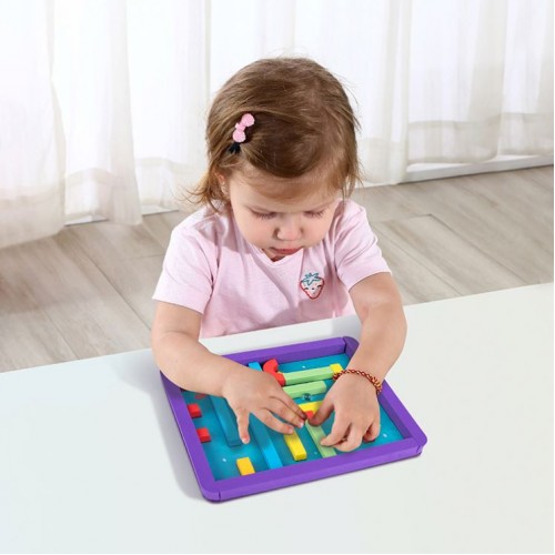 Tooky Toy Σετ Μαγνητικός Λαβύρινθος (LT113)