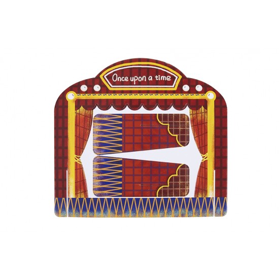 Tooky Toy Σετ Θεάτρου Χιονάτη (LT118)