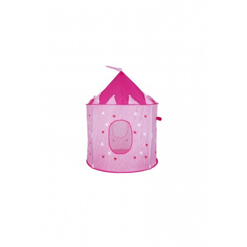 Tooky Toy Παιδική Σκηνή Κάστρο Ροζ (LT129)