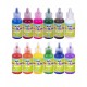Tooky Toy Νερομπογιές Σετ 12 Χρώματα Marbling Paint (LT150)