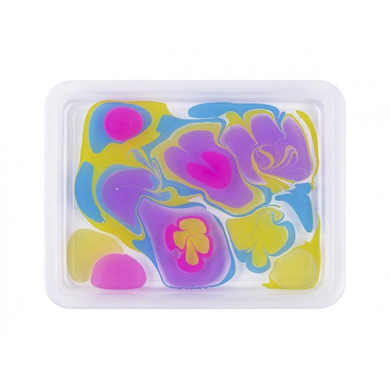 Tooky Toy Νερομπογιές Σετ 12 Χρώματα Marbling Paint (LT150)