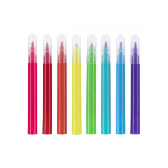 Tooky Toy Σετ Ζωγραφικής σε Βελούδο Ζώα (LT167)