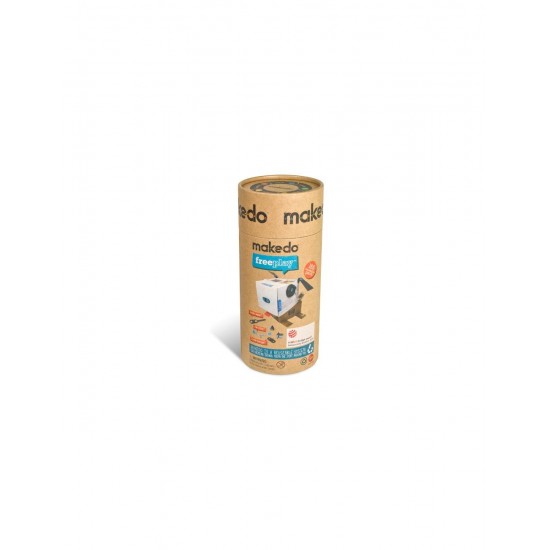 Makedo Makedo Σετ 165 Τεμ. (MAK007)