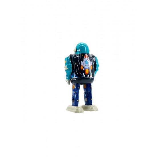 Mr & Mrs Tin Starbot Κουρδιστό Ρομπότ (MT101B)