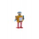 Mr & Mrs Tin Electrobot Κουρδιστό Ρομπότ (MT102A)