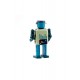 Mr & Mrs Tin Vinylbot Κουρδιστό Ρομπότ (MT102B)