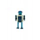 Mr & Mrs Tin Vinylbot Κουρδιστό Ρομπότ (MT102B)