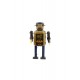 Mr & Mrs Tin Gearbot Κουρδιστό Ρομπότ (MT102C)