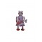 Mr & Mrs Tin Ripplebot Κουρδιστό Ρομπότ (MT104D)