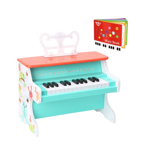 Tooky Toy Πιάνο με Βιβλίο (TF573)
