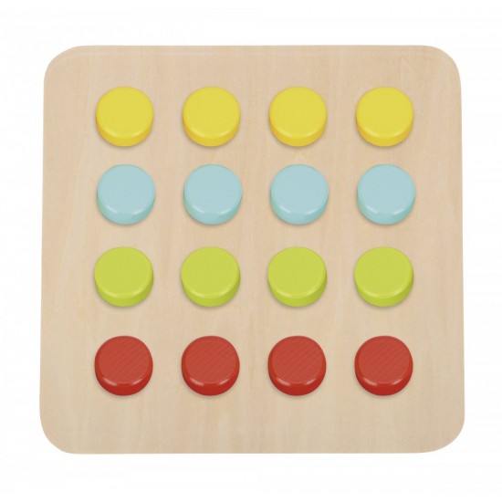 Tooky Toy Ξύλινο Παιχνίδι Λογικής (TF783)