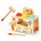 Tooky Toy Ξύλινος Πάγκος Μεταλλόφωνο (TF827)