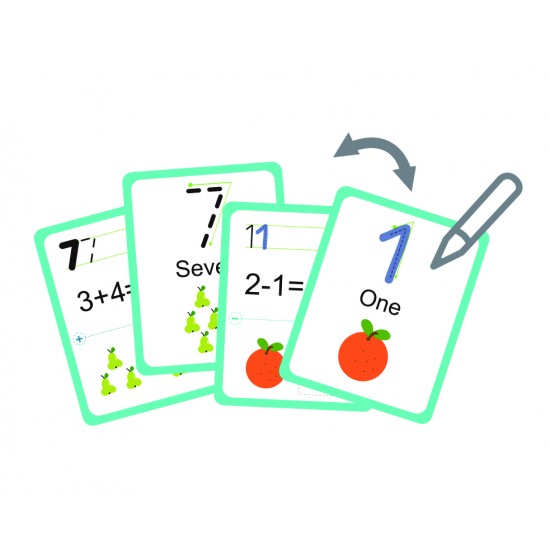 Tooky Toy Μαγνητικό Κουτί Μαθηματικά (TF879)