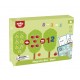 Tooky Toy Μαγνητικό Κουτί Μαθηματικά (TF879)