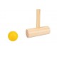 Tooky Toy Ξύλινο Παιχνίδι Κροκέ (TH366) Tooky Toy Ξύλινο Παιχνίδι Κροκέ (TH366)
