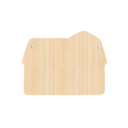 Tooky Toy Ξύλινο Σπίτι Δραστηριοτήτων (TH642)