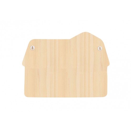 Tooky Toy Ξύλινο Σπίτι Δραστηριοτήτων (TH642)